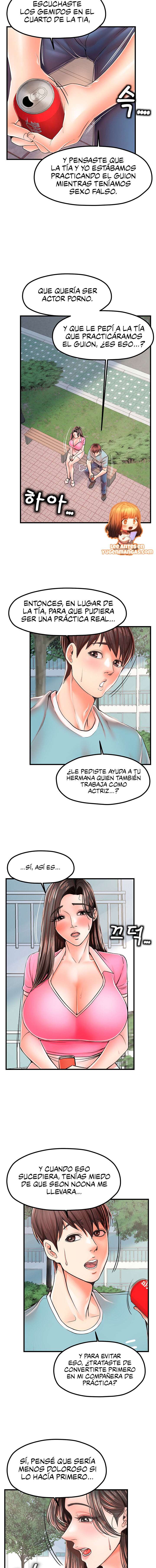 Madre e Hija Capitulo 17 página 2