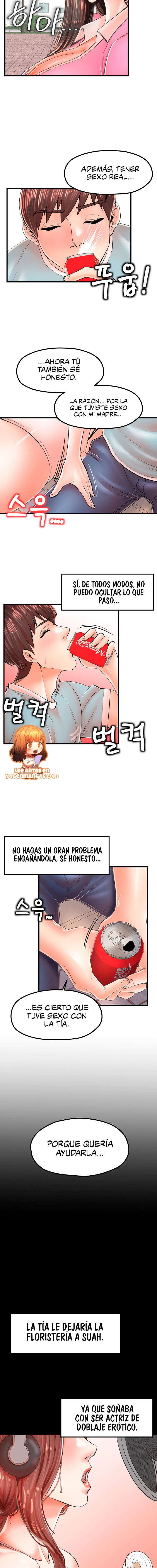 Madre e Hija Capitulo 17 página 3