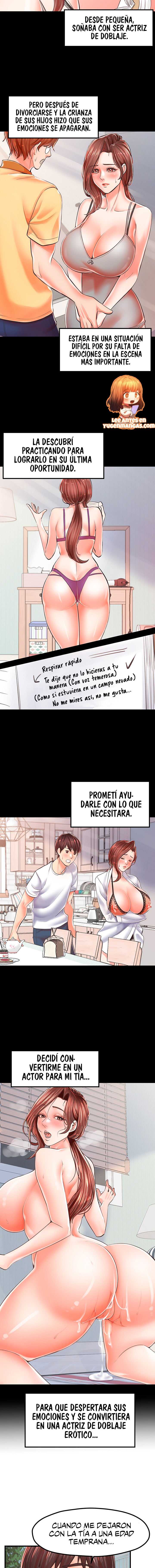 Madre e Hija Capitulo 17 página 4