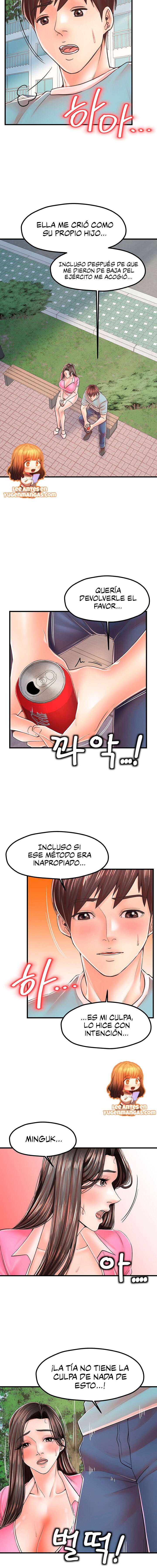 Madre e Hija Capitulo 17 página 5