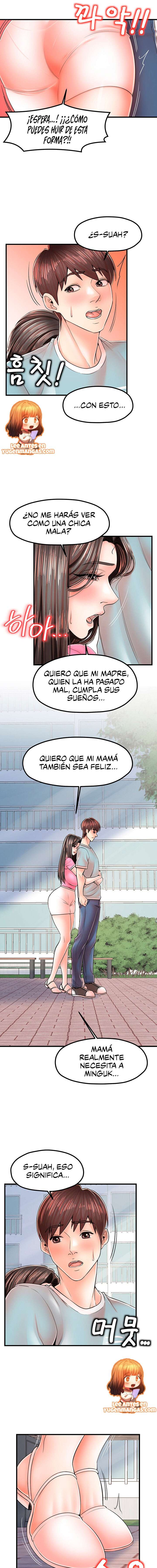 Madre e Hija Capitulo 17 página 7