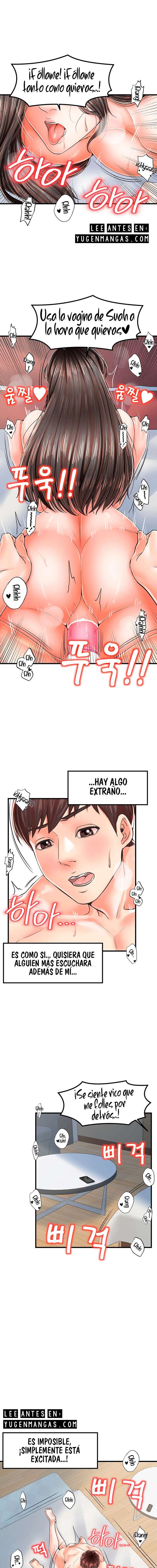 Madre e Hija Capitulo 18 página 10