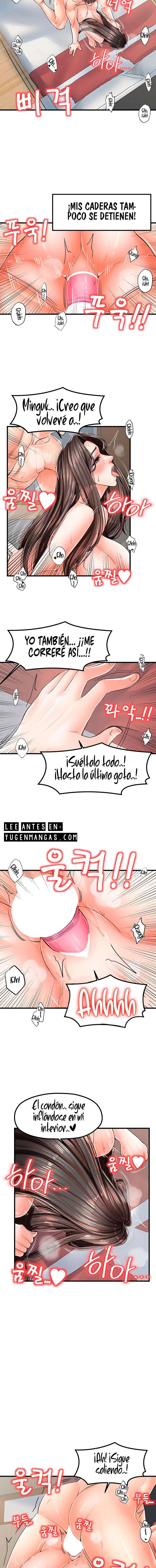 Madre e Hija Capitulo 18 página 11