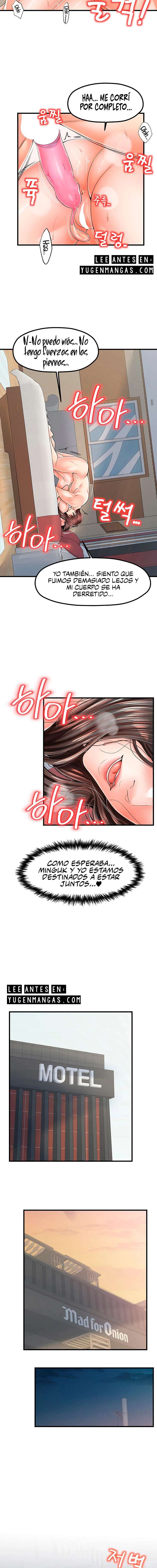 Madre e Hija Capitulo 18 página 12