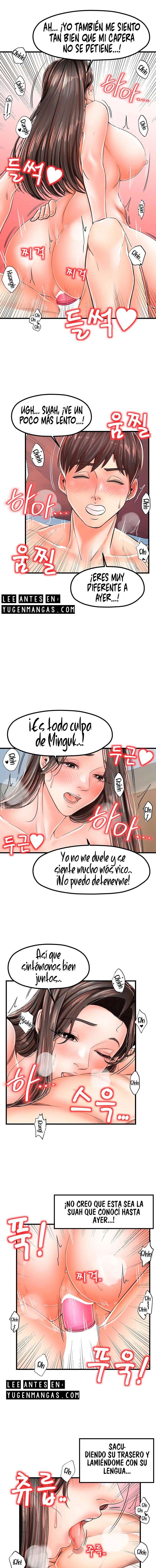 Madre e Hija Capitulo 18 página 2