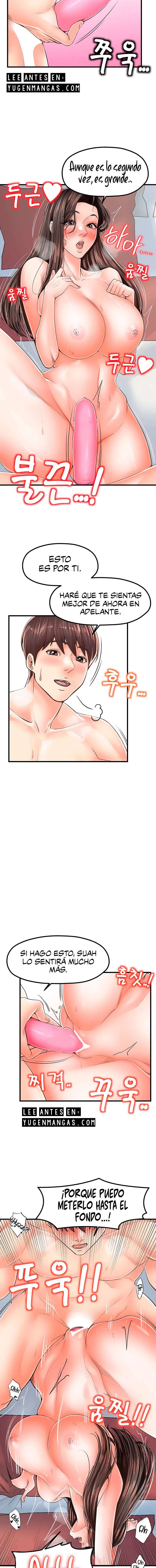 Madre e Hija Capitulo 18 página 4