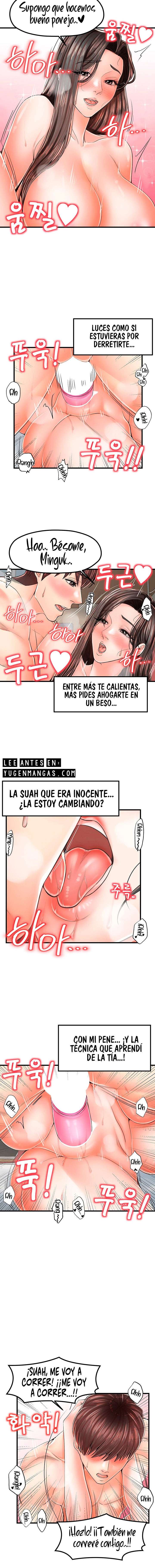 Madre e Hija Capitulo 18 página 6