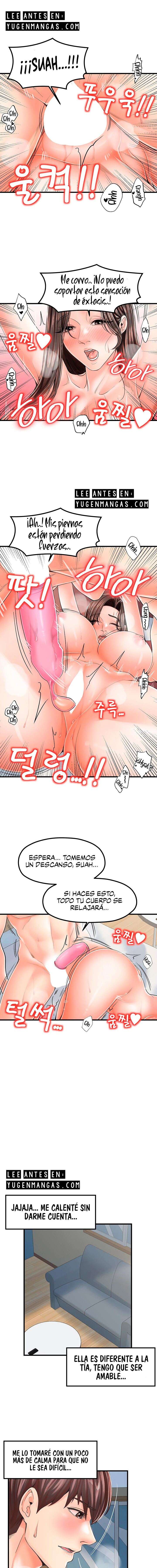 Madre e Hija Capitulo 18 página 7