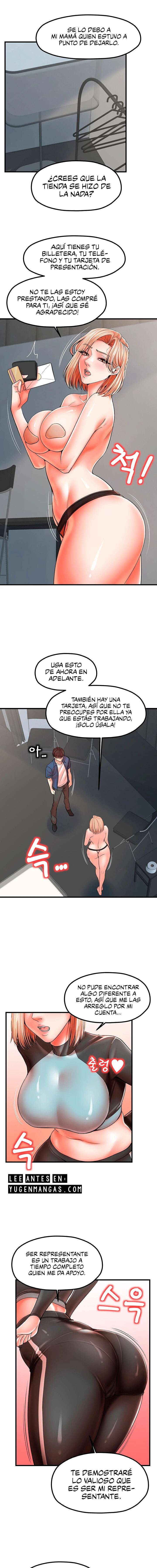Madre e Hija Capitulo 19 página 10