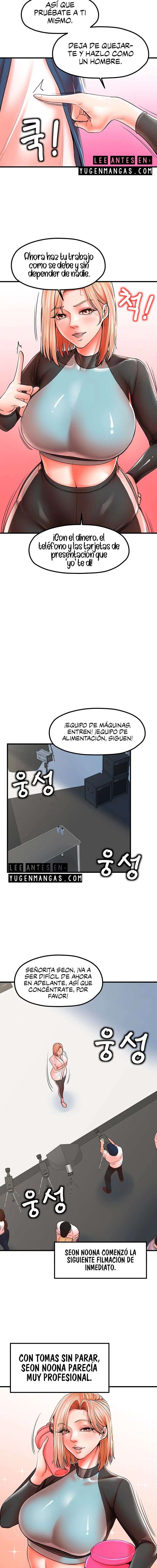 Madre e Hija Capitulo 19 página 11