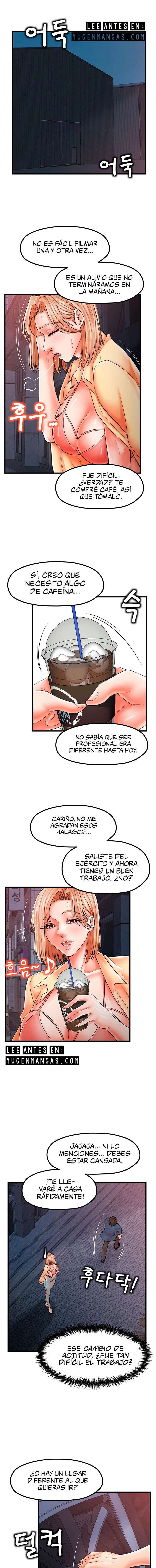 Madre e Hija Capitulo 19 página 13