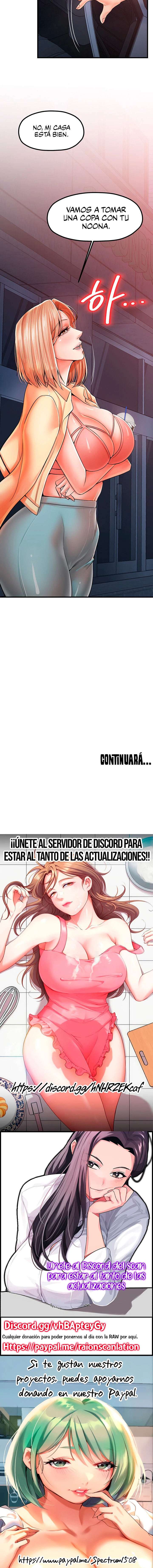 Madre e Hija Capitulo 19 página 14