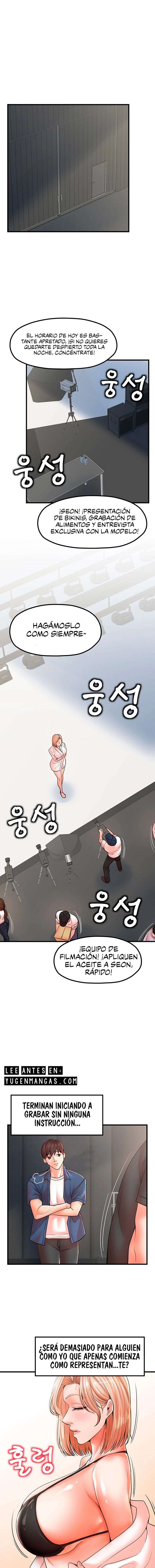 Madre e Hija Capitulo 19 página 3
