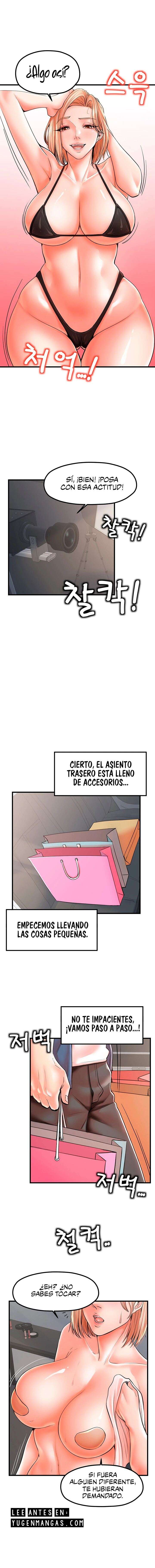 Madre e Hija Capitulo 19 página 6