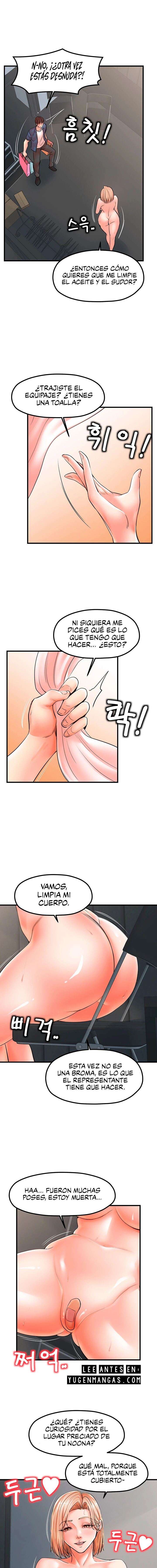 Madre e Hija Capitulo 19 página 7