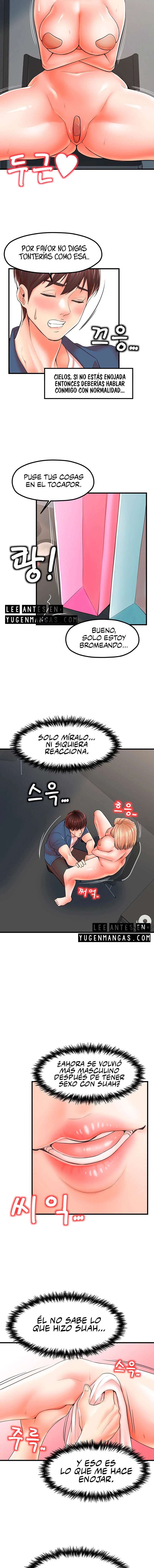 Madre e Hija Capitulo 19 página 8
