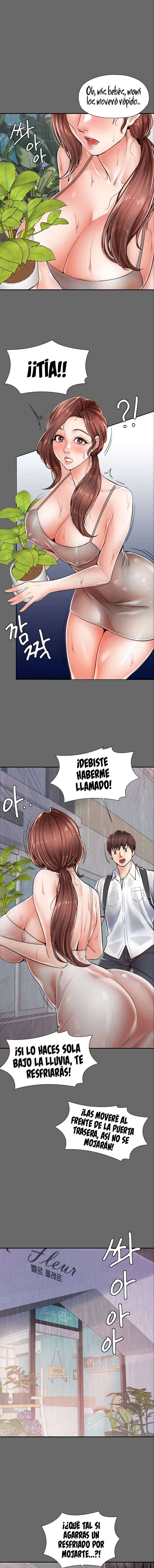 Madre e Hija Capitulo 2 página 10