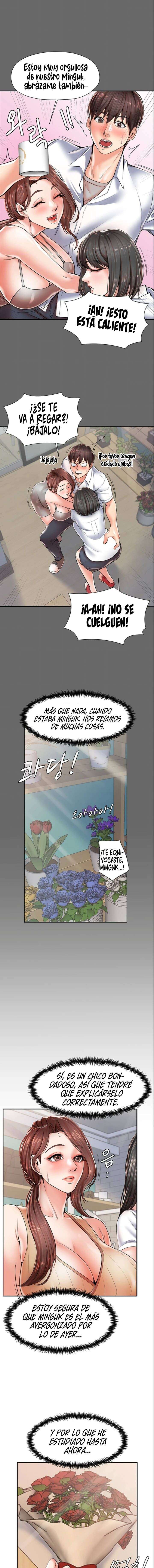 Madre e Hija Capitulo 2 página 12