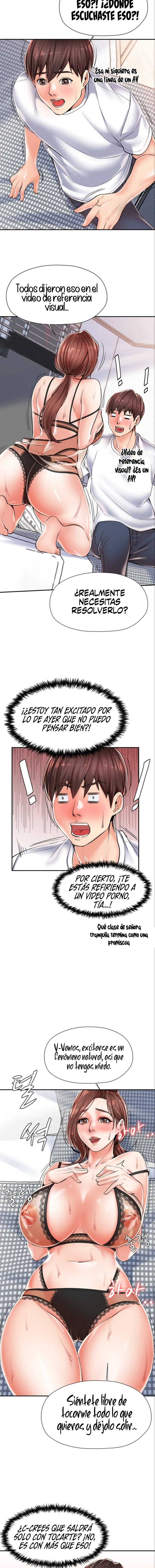 Madre e Hija Capitulo 2 página 19
