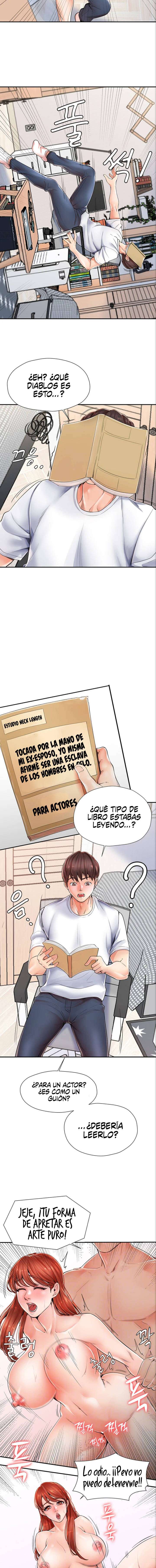 Madre e Hija Capitulo 2 página 3