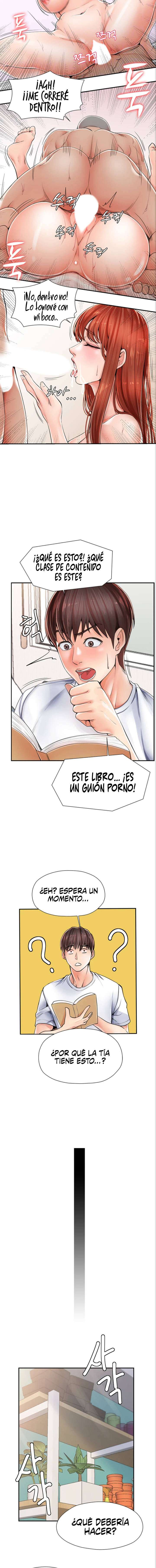 Madre e Hija Capitulo 2 página 4