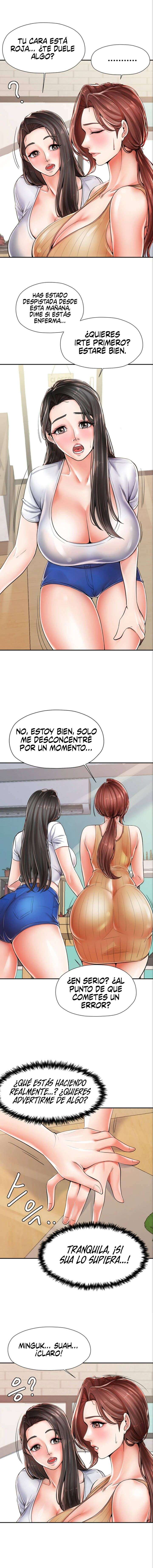 Madre e Hija Capitulo 2 página 6