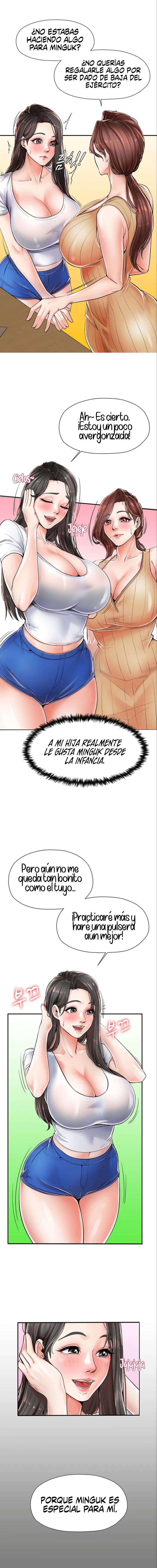Madre e Hija Capitulo 2 página 7