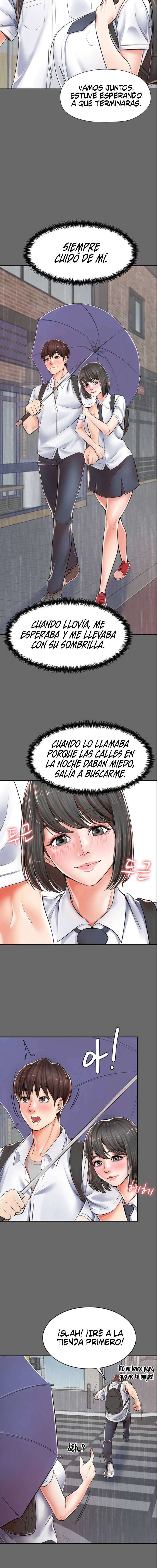 Madre e Hija Capitulo 2 página 9