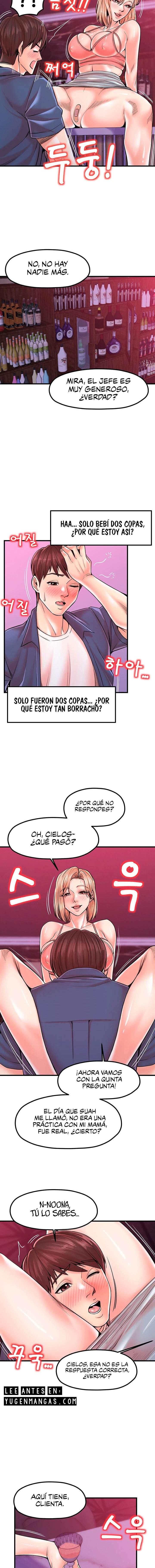 Madre e Hija Capitulo 20 página 10