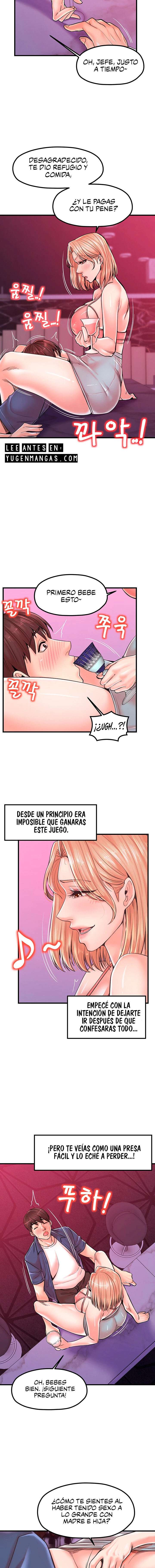 Madre e Hija Capitulo 20 página 11