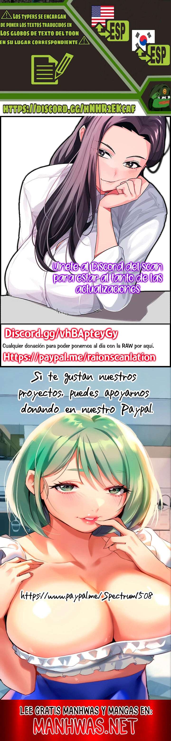 Madre e Hija Capitulo 20 página 15
