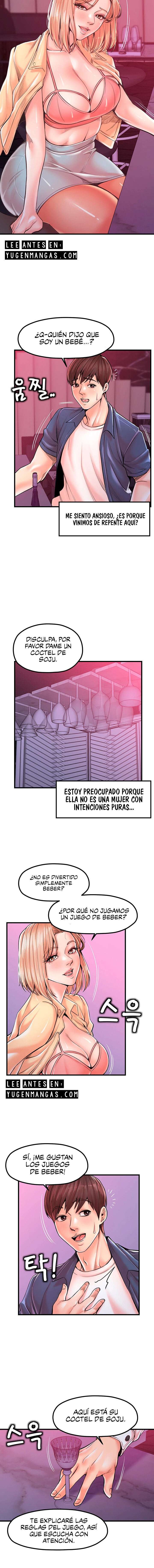 Madre e Hija Capitulo 20 página 2