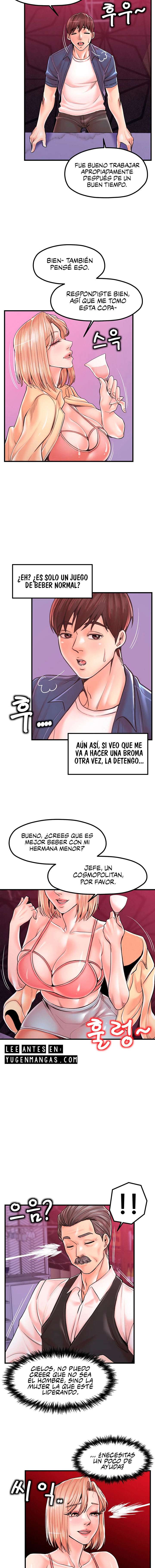 Madre e Hija Capitulo 20 página 4