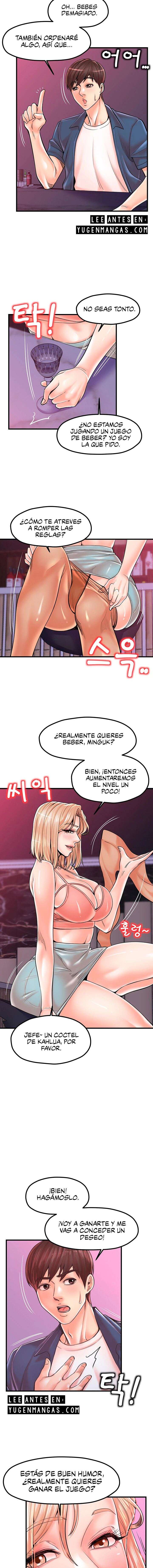 Madre e Hija Capitulo 20 página 6