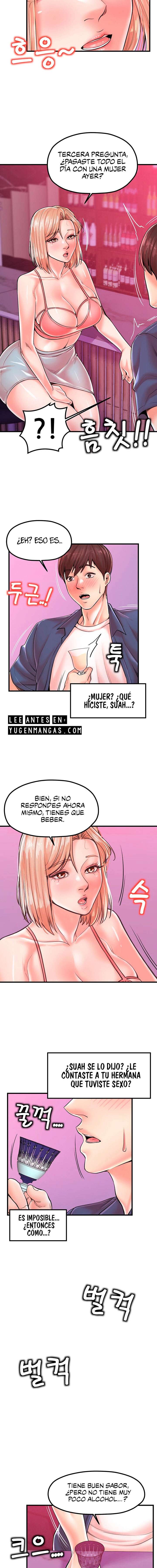 Madre e Hija Capitulo 20 página 7