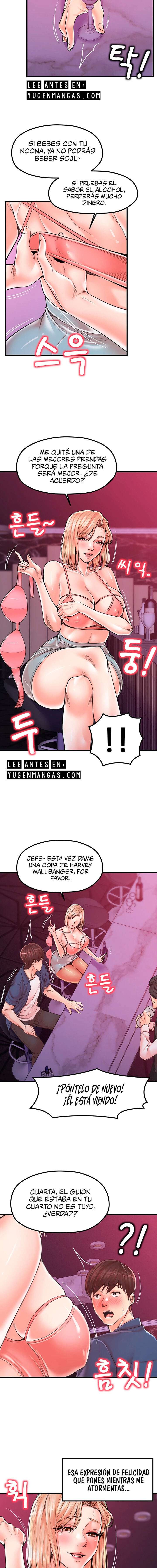 Madre e Hija Capitulo 20 página 8