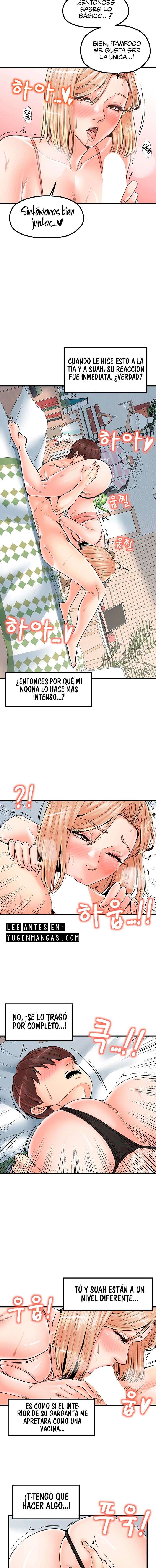 Madre e Hija Capitulo 21 página 11