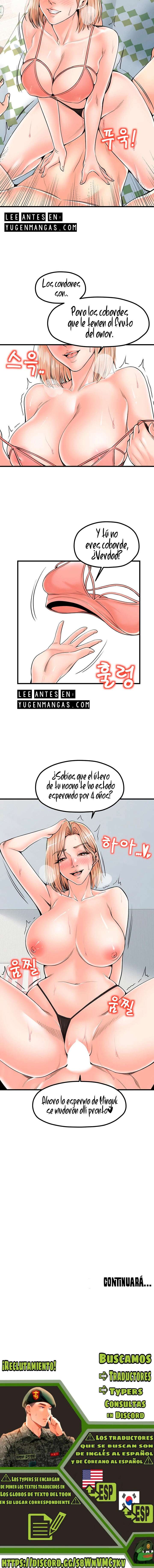 Madre e Hija Capitulo 21 página 14
