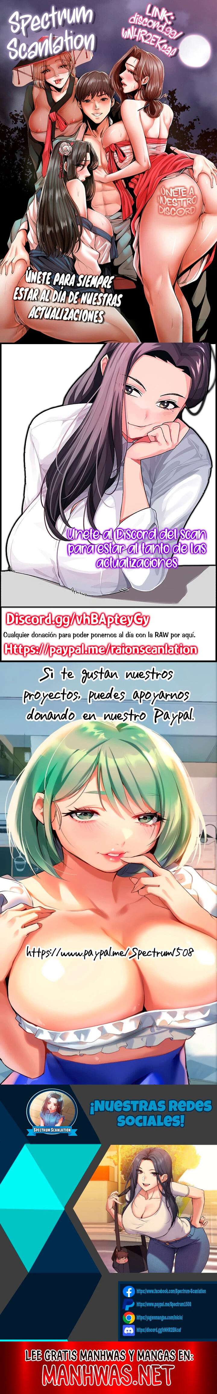 Madre e Hija Capitulo 21 página 15
