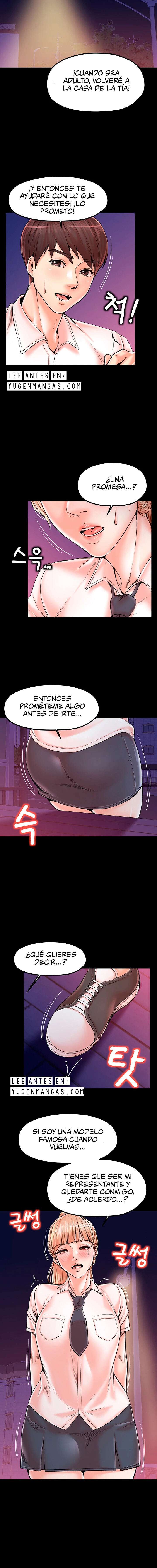 Madre e Hija Capitulo 21 página 2