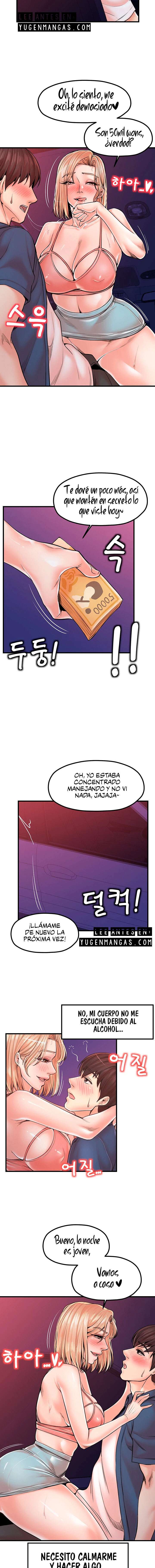 Madre e Hija Capitulo 21 página 4