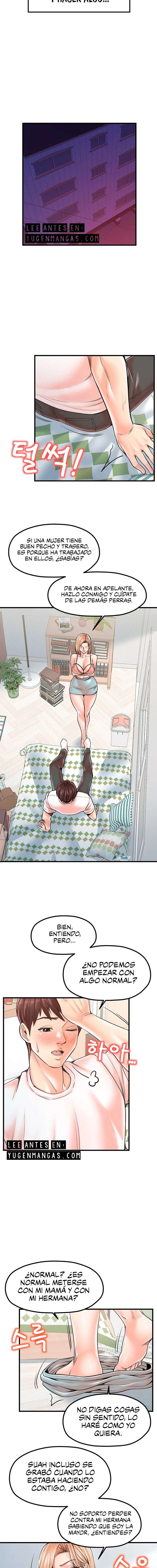 Madre e Hija Capitulo 21 página 5