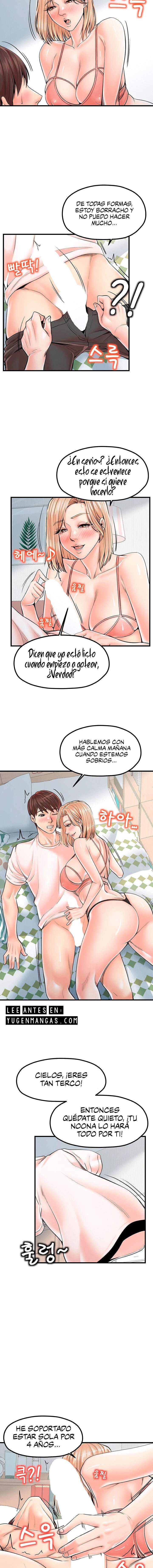 Madre e Hija Capitulo 21 página 6