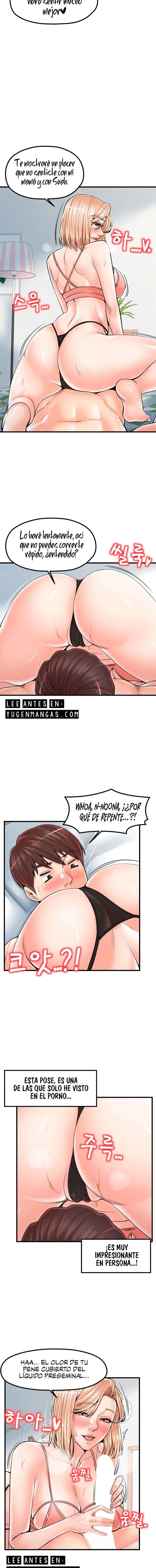 Madre e Hija Capitulo 21 página 8