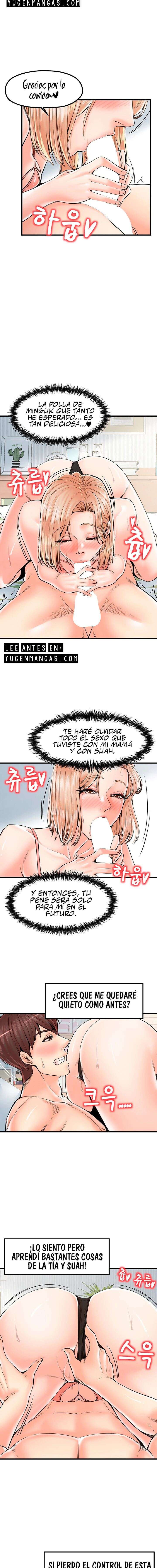 Madre e Hija Capitulo 21 página 9