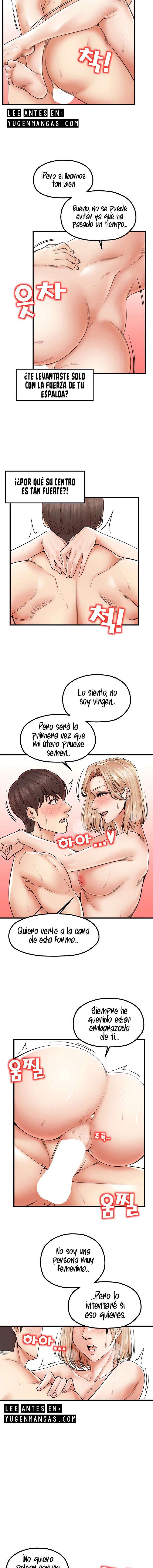 Madre e Hija Capitulo 22 página 10
