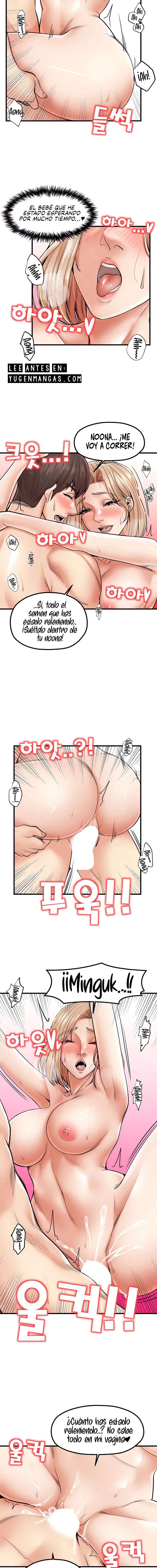Madre e Hija Capitulo 22 página 12