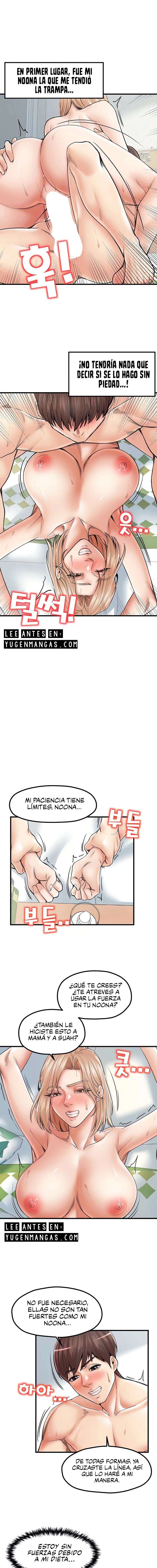 Madre e Hija Capitulo 22 página 3