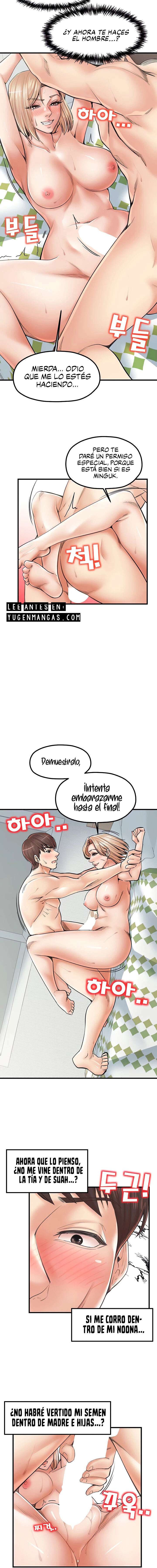 Madre e Hija Capitulo 22 página 4