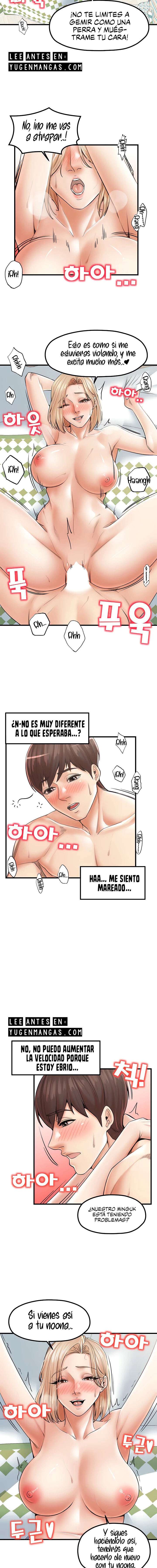 Madre e Hija Capitulo 22 página 6
